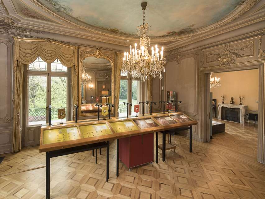 Münzkabinett und Antikensammlung