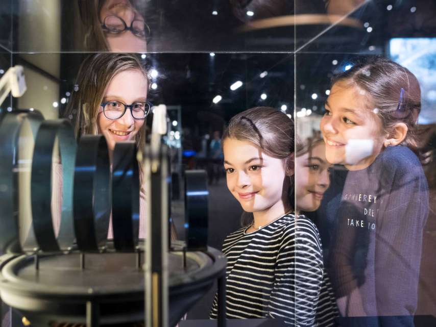 Swiss Science Center Technorama