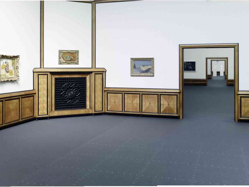 Kunst Museum Winterthur | Beim Stadthaus