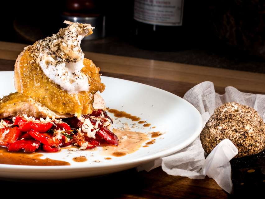 12 Restaurant-empfehlungen