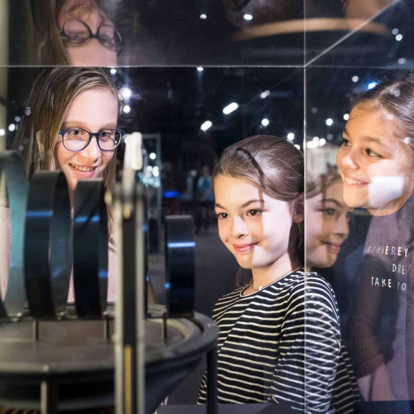 Swiss Science CenterTechnorama