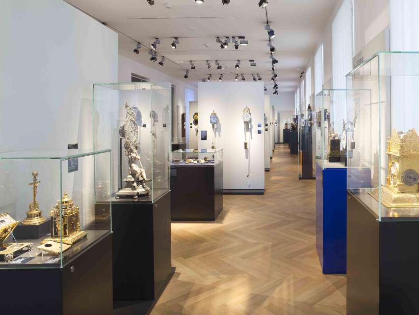 Uhrenmuseum Winterthur