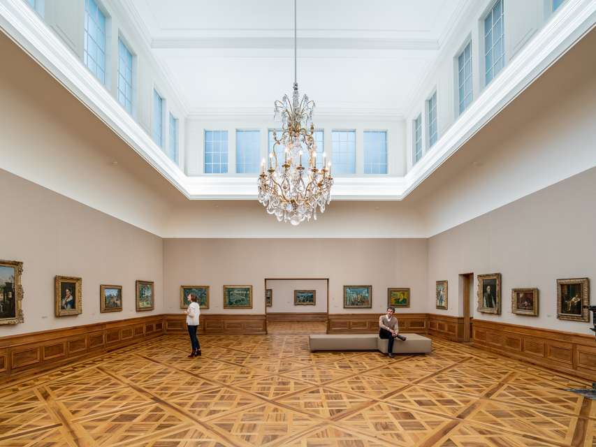 Winterthur: die Kunst- und Kulturstadt