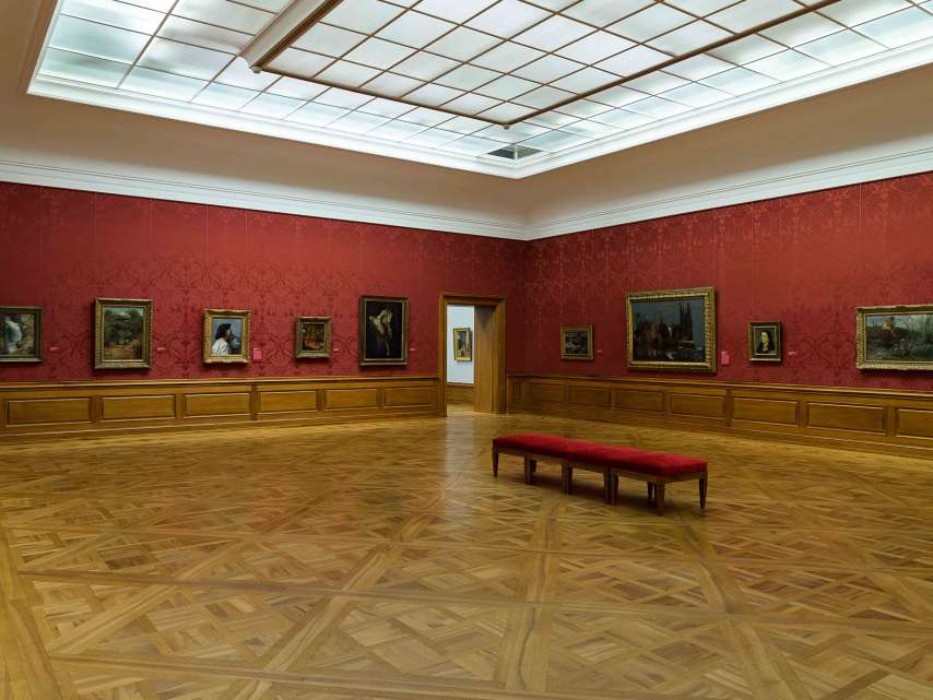 Kunst Museum Winterthur | Reinhart am Stadtgarten