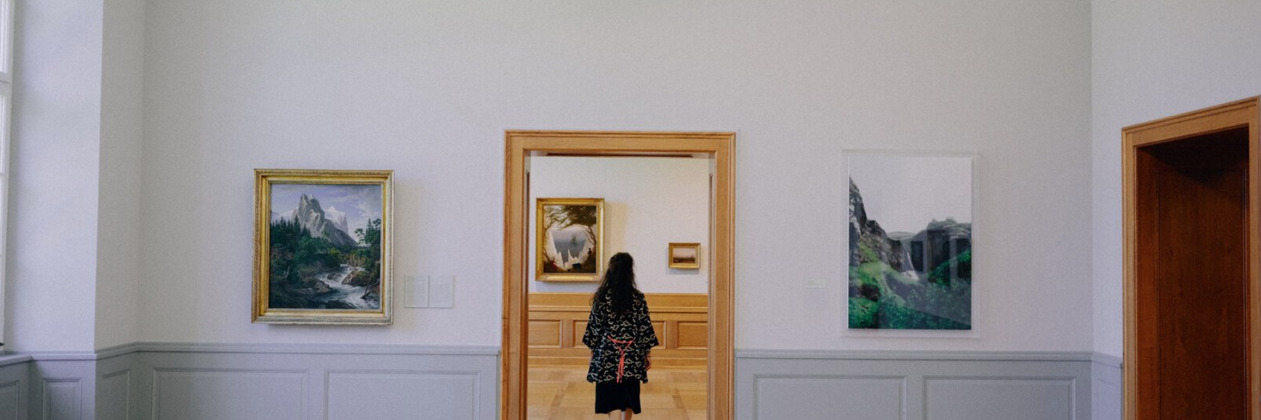 Overview of all museums