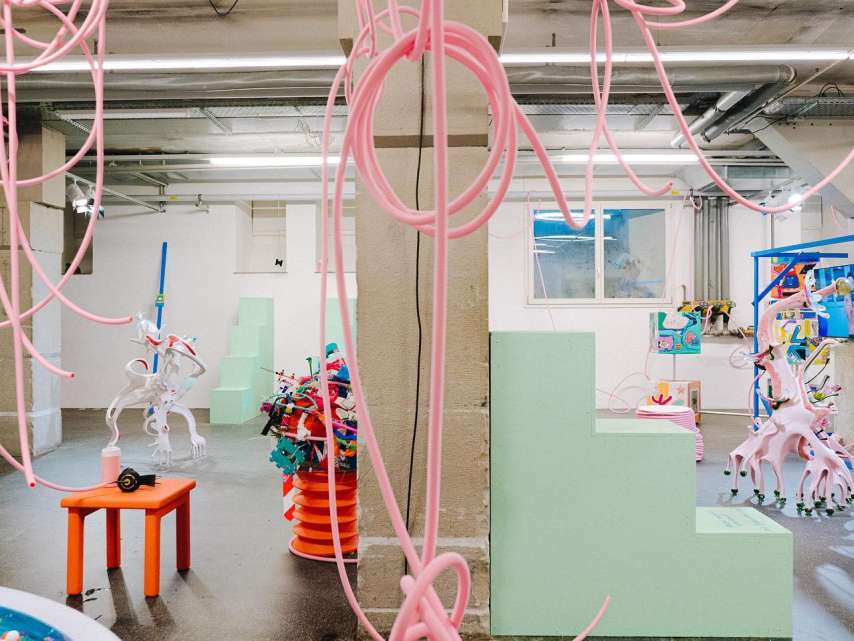 oxyd – Kunsträume